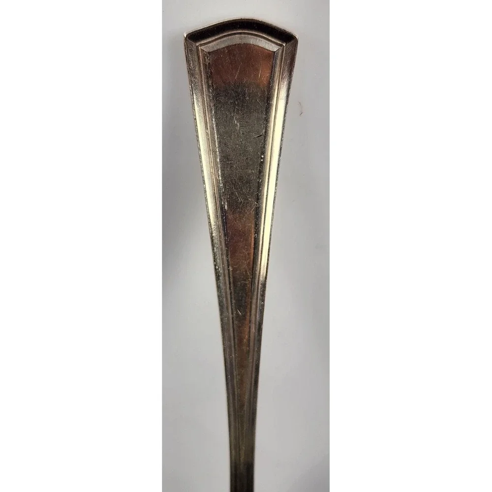 Vintage Alvin Silverplated Spoon